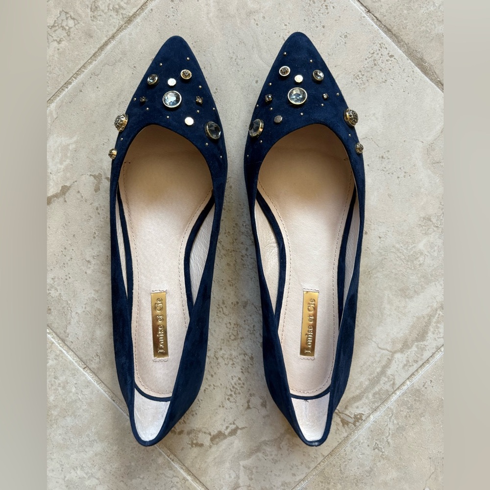 Louise et Cie flat shoes
